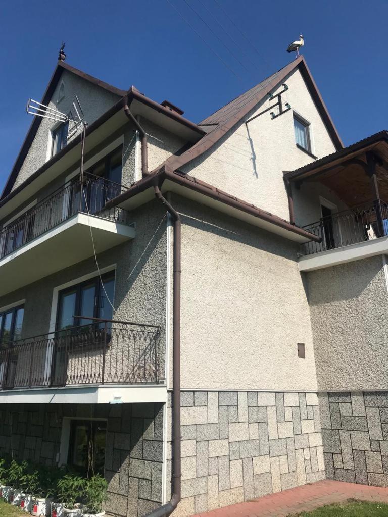 Domek Pod Przehyba - Pokoje Golkowice Dolne Екстер'єр фото